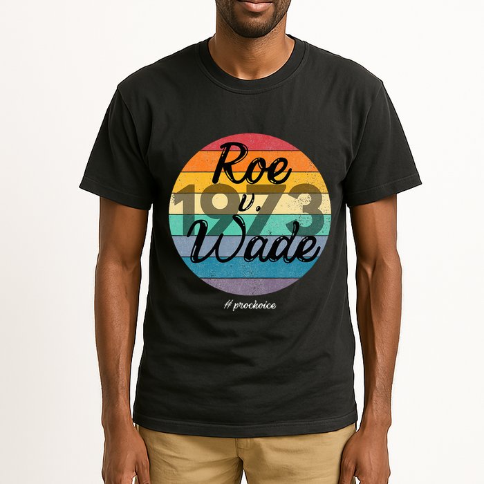 Protect Roe V Wade 1973 Women Empowerment Tall T-Shirt