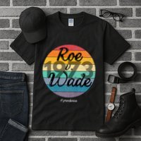 Protect Roe V Wade 1973 Women Empowerment Tall T-Shirt