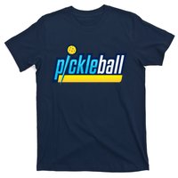 Pickleball Retro Volt Logo T-Shirt