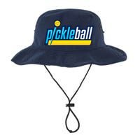 Pickleball Retro Volt Logo Legacy Cool Fit Booney Bucket Hat