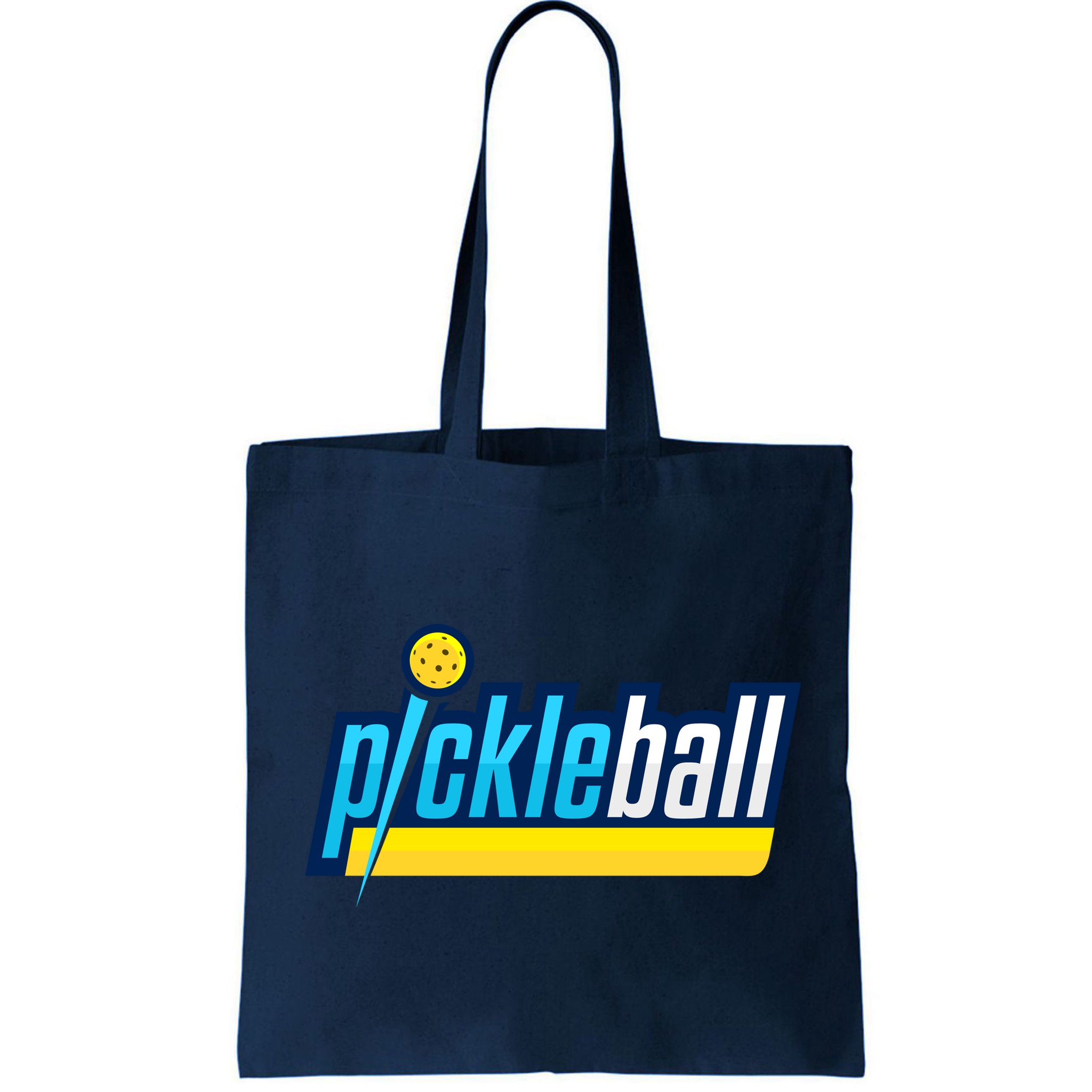 Pickleball Retro Volt Logo Bag