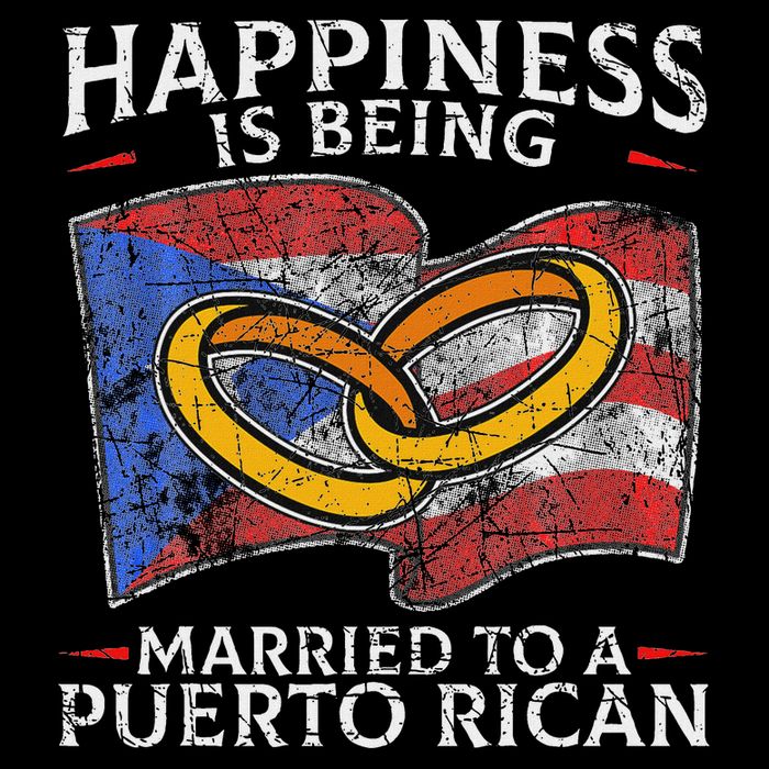 Puerto Rican Wedding Commonwealth Of Puerto Rico Pr Drawstring Bag