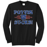 Potvin Sucks 1979 Vintage New York Sweatshirt