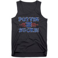 Potvin Sucks 1979 Vintage New York Tank Top