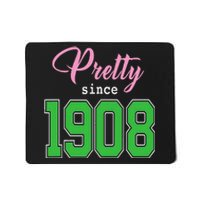 Pretty Since 1908 Sorority Mousepad