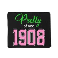 Pretty Since 1908 Sorority Mousepad