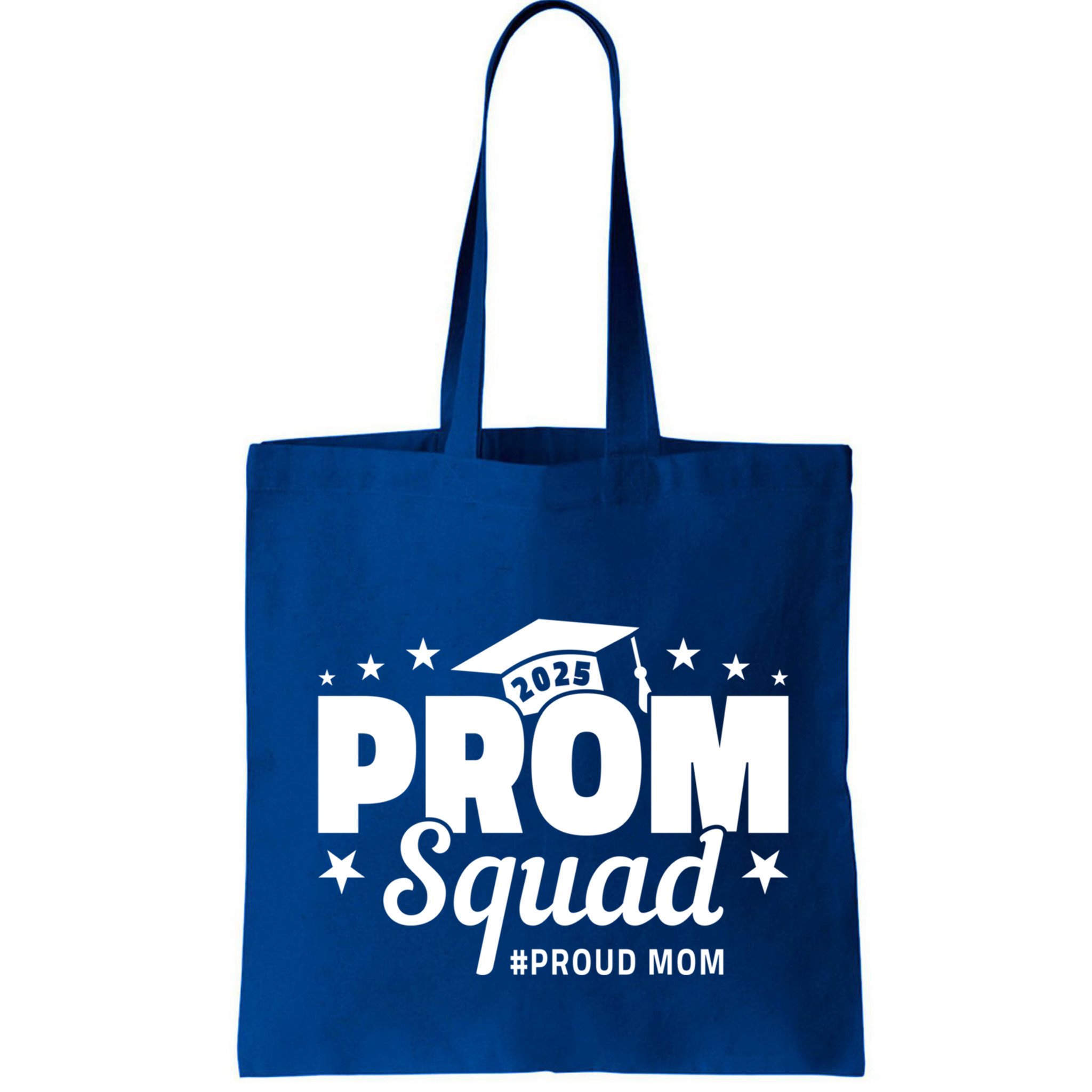 Prom Squad 2025 Proud Mom Graduate Prom Class Of 2025 Gift Bag