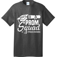 Prom Squad 2024 Proud Grandma Graduate Prom Class Of 2024 T-Shirt