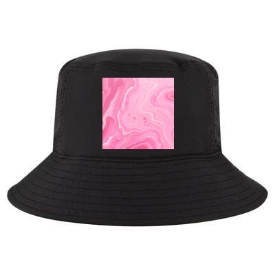 Pink Sublimation 2 Cool Comfort Performance Bucket Hat
