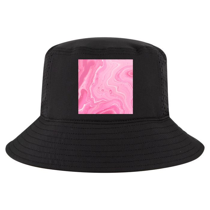 Pink Sublimation 2 Cool Comfort Performance Bucket Hat