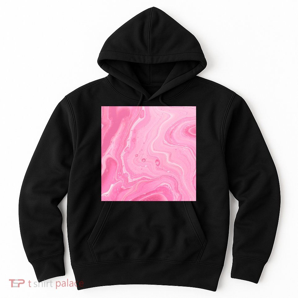 Pink Sublimation 2 Hoodie
