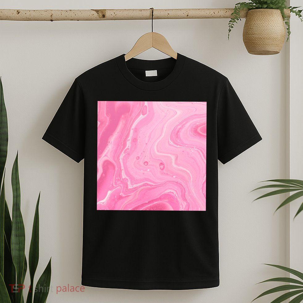 Pink Sublimation 2 T-Shirt