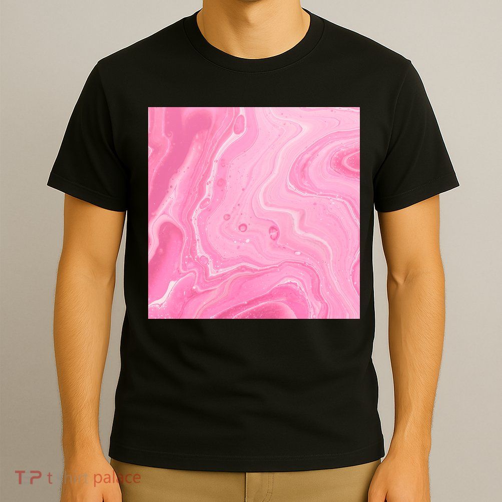 Pink Sublimation 2 T-Shirt