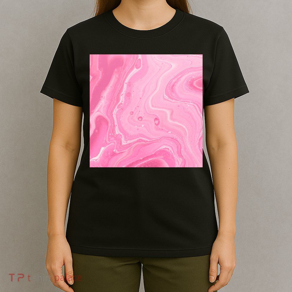 Pink Sublimation 2 T-Shirt