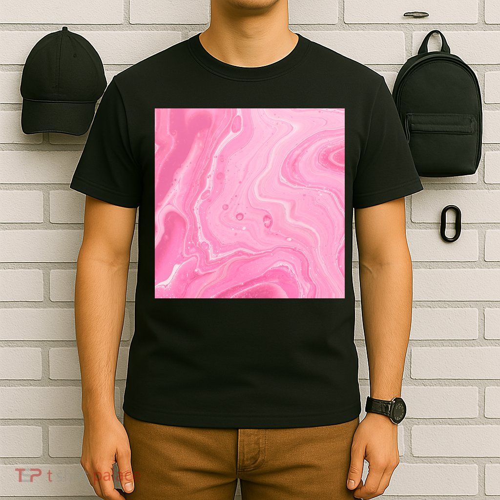 Pink Sublimation 2 T-Shirt