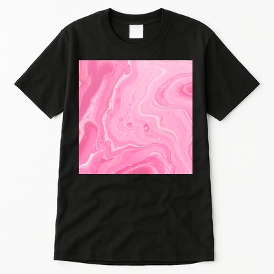 Pink Sublimation 2 Tall T-Shirt