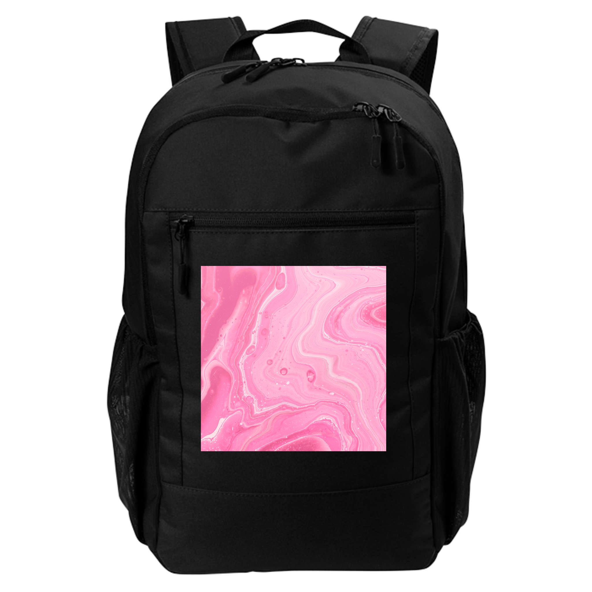 Pink Sublimation 2 Backpack