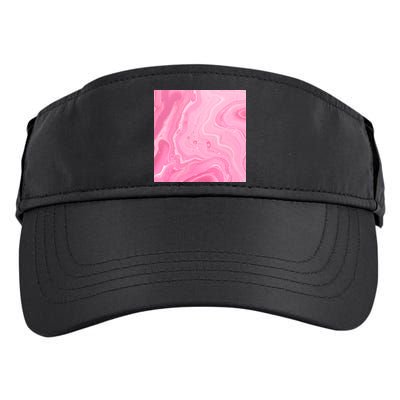 Pink Sublimation 2 Adult Drive Performance Visor