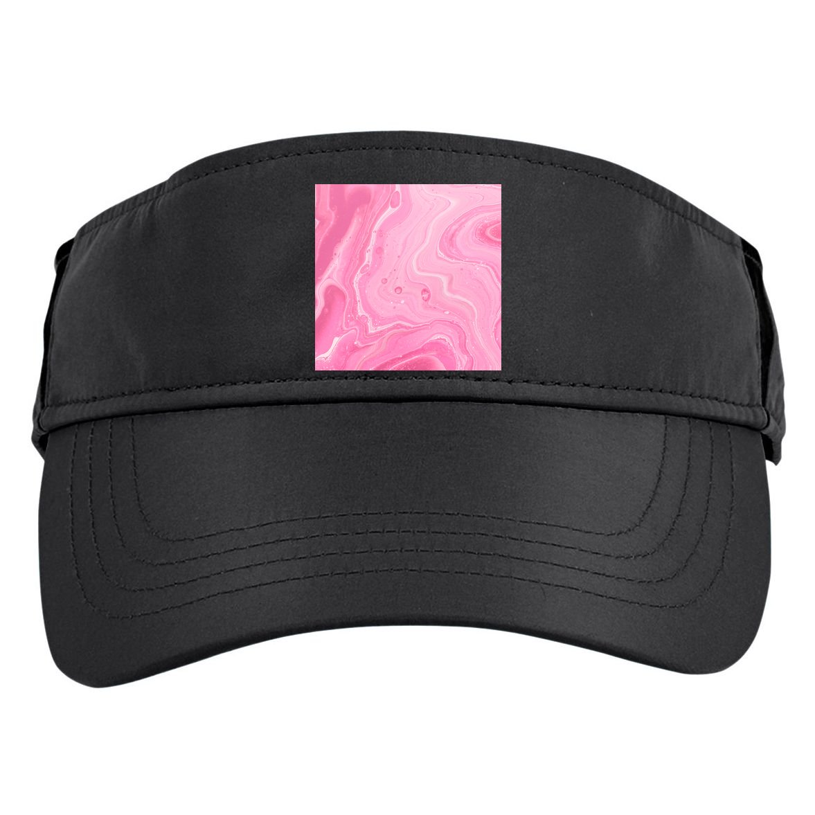 Pink Sublimation 2 Adult Drive Performance Visor