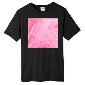 Pink Sublimation 2 Tall Fusion ChromaSoft Performance T-Shirt