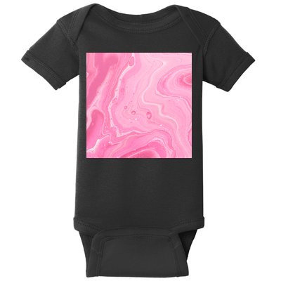 Pink Sublimation 2 Baby Bodysuit
