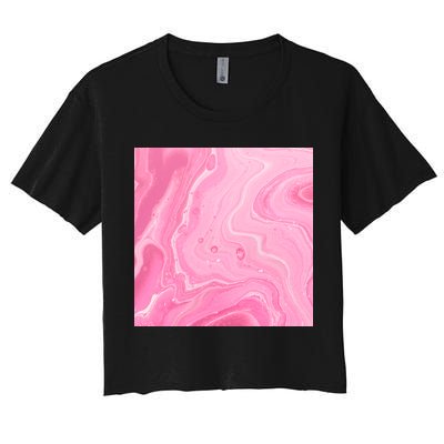 Pink Sublimation 2 Crop Top