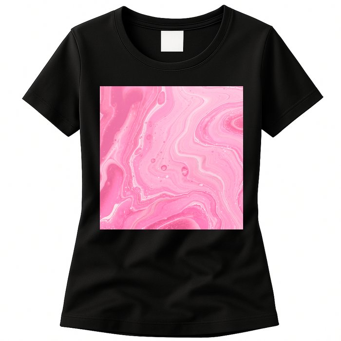 Pink Sublimation 2 Womens T-Shirt