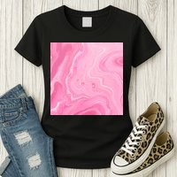 Pink Sublimation 2 Womens T-Shirt