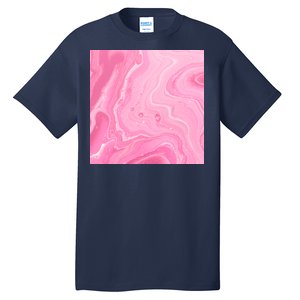 Pink Sublimation 2 Tall T-Shirt