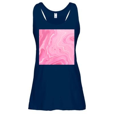 Pink Sublimation 2 Ladies Essential Flowy Tank