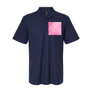 Pink Sublimation 2 Softstyle Adult Sport Polo