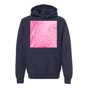 Pink Sublimation 2 Premium Hoodie