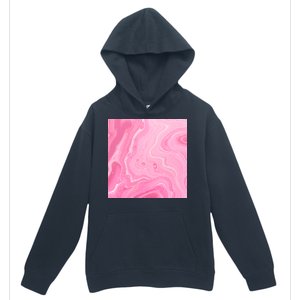 Pink Sublimation 2 Urban Pullover Hoodie