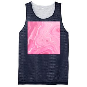 Pink Sublimation 2 Mesh Reversible Basketball Jersey Tank