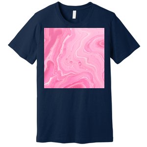 Pink Sublimation 2 Premium T-Shirt