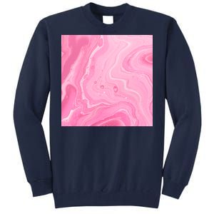 Pink Sublimation 2 Tall Sweatshirt