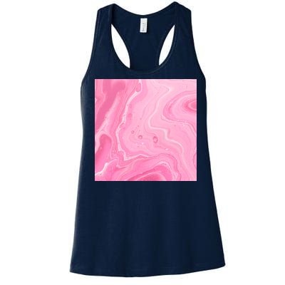 Pink Sublimation 2 Women's Racerback Tank