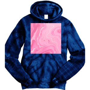 Pink Sublimation 2 Tie Dye Hoodie