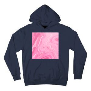 Pink Sublimation 2 Tall Hoodie