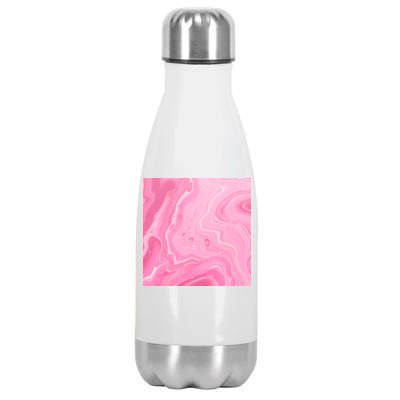 Pink Sublimation 2 Stainless Steel Insulated Water Bottle