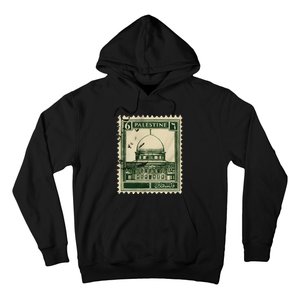 Palestine Stamp 2 Hoodie