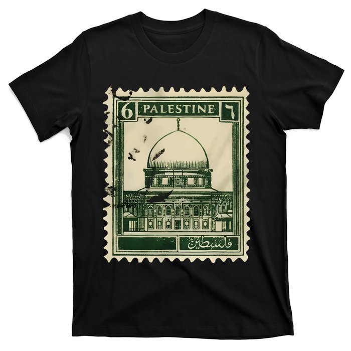 Palestine Stamp 2 T-Shirt