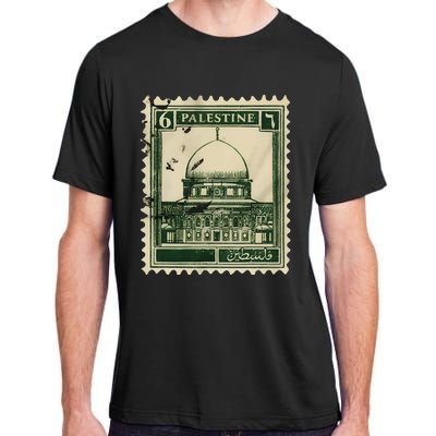 Palestine Stamp 2 Adult ChromaSoft Performance T-Shirt