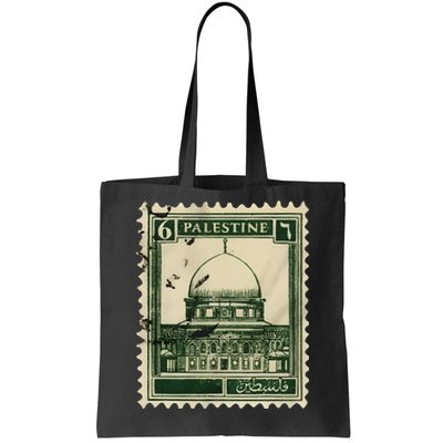 Palestine Stamp 2 Tote Bag