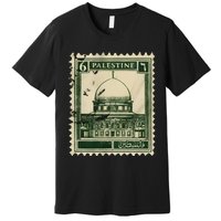 Palestine Stamp 2 Premium T-Shirt