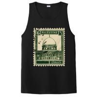 Palestine Stamp 2 PosiCharge Competitor Tank