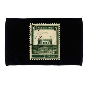 Palestine Stamp 2 Microfiber Hand Towel