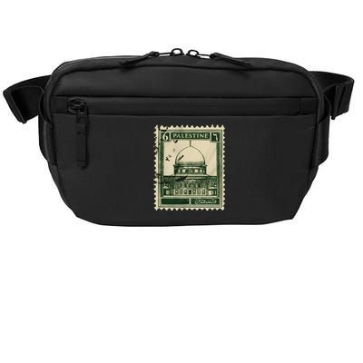 Palestine Stamp 2 Crossbody Pack