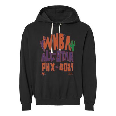 Playa Society 2024 W Allstar Garment-Dyed Fleece Hoodie