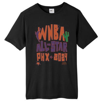 Playa Society 2024 W Allstar Tall Fusion ChromaSoft Performance T-Shirt